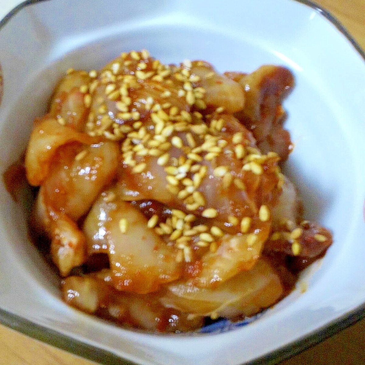 サメキムチ風 レシピ 作り方 By たー もも 楽天レシピ サメキムチ風 レシピ 作り方 By たー もも 楽天レシピ